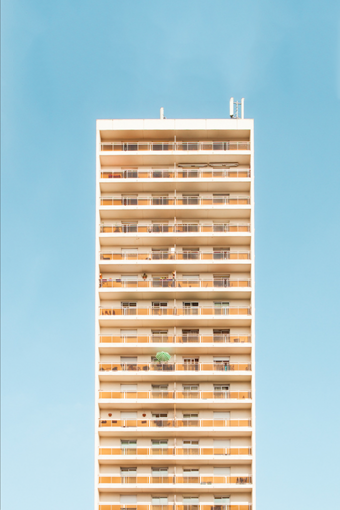 Urban Nautilus I — Matthieu Venot — Brest 2015