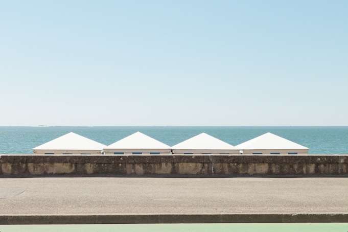 Urban Nautilus I — Matthieu Venot — Brest 2015