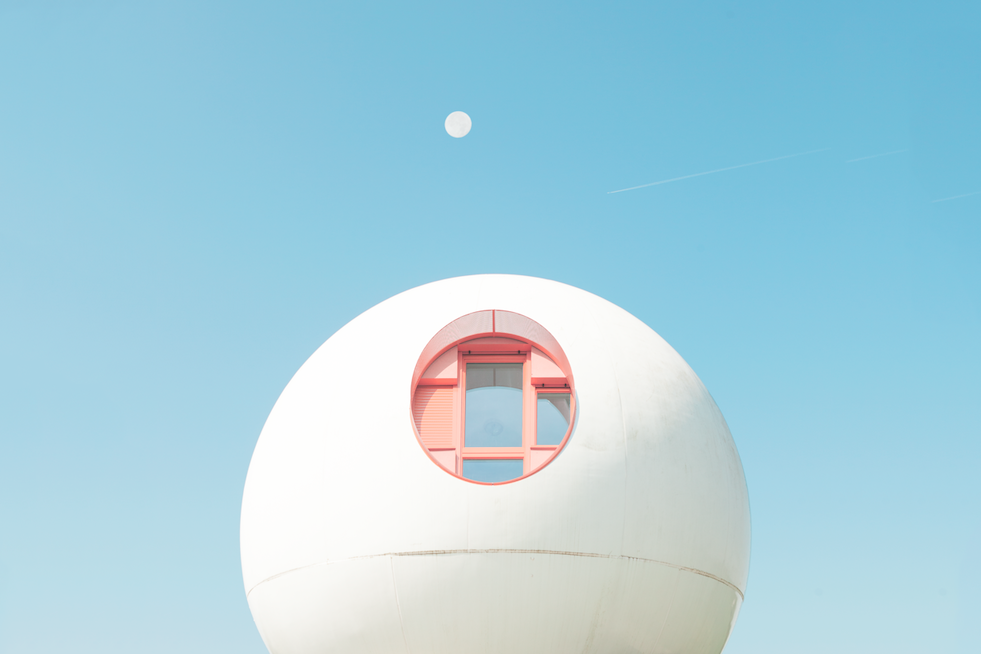 Urban Nautilus I — Matthieu Venot — Brest 2015