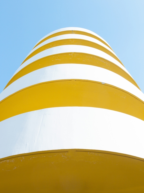BREST EN JAUNE
