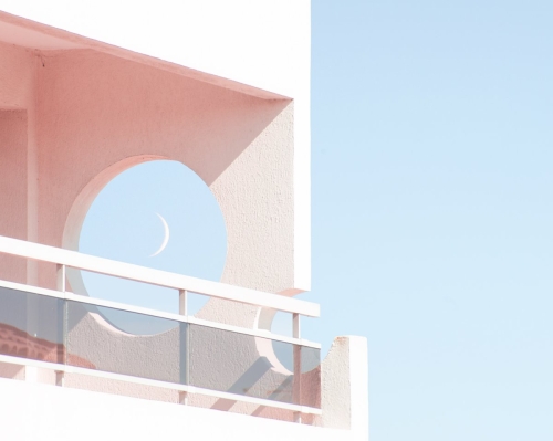 LE ROSE ET LA LUNE