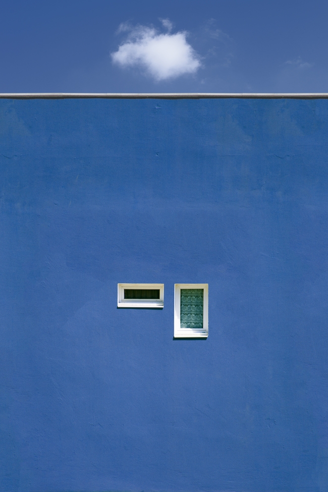 La couleur du ciel petit