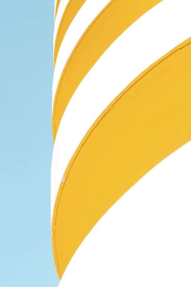 Courbe solaire grand