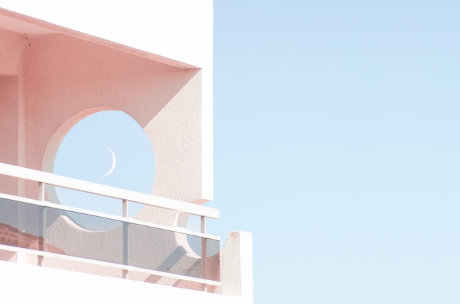 La lune rose  moyen