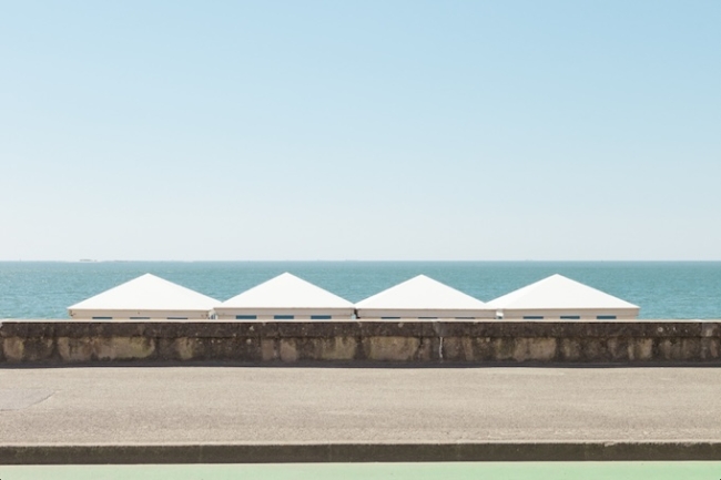 Ligne d’horizon  grand 