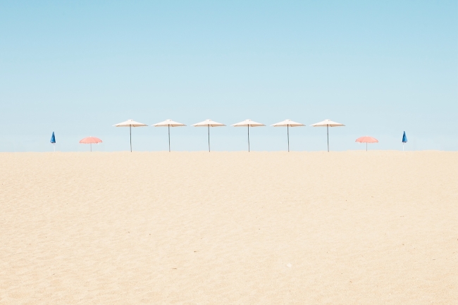 Ligne d’été petit