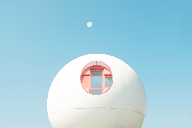 L’oeil du ciel petit