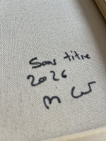 Sans titre - 2026